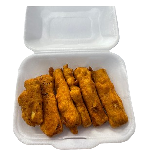 Paneer Pakora Starter 