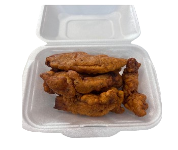 Chicken Pakora Starter 