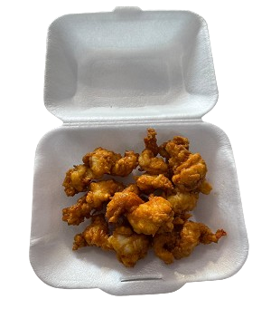 King Prawn Pakora Starter 