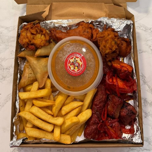 Mumbai Munchie Box 